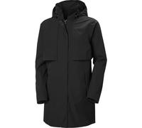 Helly Hansen W Lilja Rain Coat black (990) L