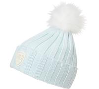 Helly Hansen W LIMELIGHT BEANIE Damenmütze mit Bommel, hellblau, größe UNI OS
