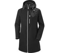 Helly Hansen Long Belfast Jacket Black XS