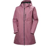 Helly Hansen W Long Belfast Jacket wildberry (664) XL