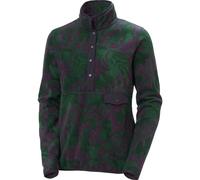 Helly Hansen W Maridalen Printed Fleece black grape bruce aop (660) XL