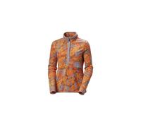 Helly Hansen W Maridalen Printed Fleece bonfire bruce aop (304) S