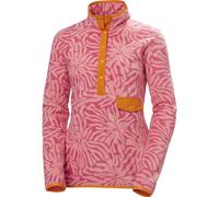 Helly Hansen Damen Maridalen Printed Fleece Pullover (Größe XS, rosa)
