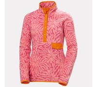 Helly Hansen W Maridalen Printed Fleece coral almond aop (066) M
