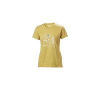 Helly Hansen W Massif Graphic T-shirt sand (389) XS