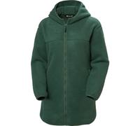Helly Hansen W Maud Pile Jacket jungle green (390) S