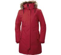 Helly Hansen W Mayen Parka red (162) S