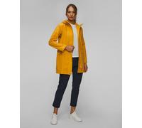 Helly Hansen W Moss Rain Coat Mantel 53251-344 Gelb S