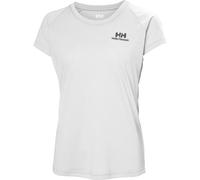 Helly Hansen W Nord Graphic Drop T-shirt white (006) XL