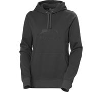 Helly Hansen W Nord Graphic Pullover Hoodie ebony (980) XS