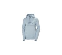 Helly Hansen W Nord Graphic Pullover Hoodie windy blue (561) XS
