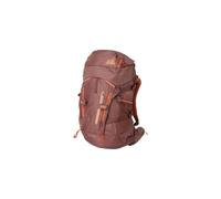 Helly Hansen Relay RECCO 42L Rucksack granatrot/orange
