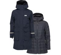 Helly Hansen W Rigging Coat navy (597) S