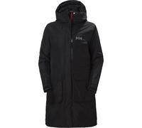 Helly Hansen W RIGGING COAT Damenmantel, schwarz, größe M