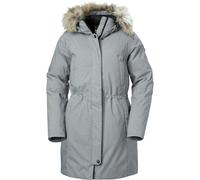 Helly Hansen W Senja Parka grey melange (949) XS