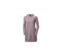 Helly Hansen W Shine Solen Cover UP Dress purple clay (676) S