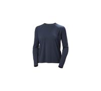 Helly Hansen W Shine Solen LS Crew navy (597) XL