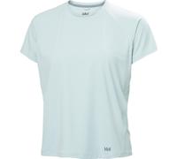 HELLY HANSEN W Shine Solen T-shirt - Damen - Blau - Größe S- Modell 2026