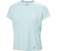 Helly Hansen W Shine Solen T-shirt barely blue (537) M