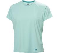 Helly Hansen W Shine Solen T-shirt lagoon (416) XS