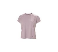 Helly Hansen W Shine Solen T-shirt purple clay (676) XL