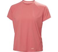 HELLY HANSEN W Shine Solen T-shirt - Damen - Orange / Rot - Größe M- Modell 2026