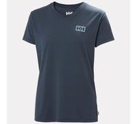 HELLY HANSEN W SKOG GRAPHIC TEE Damen | ALPINE FROST | M