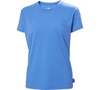 Helly Hansen W Skog Graphic Tee ultra blue (554) M