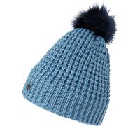 Helly Hansen W Snowfall Beanie washed navy (601) STD
