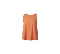 Helly Hansen Wanderhemd Für Damen Frau Tech Split Back Tank 2.0 Orange M