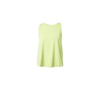 Helly Hansen W Tech Split Back Tank 2.0 washed lime (398) S