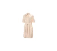 Helly Hansen W Thalia Shirt Dress apricot crush multistripe (306) S