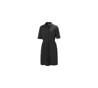 Helly Hansen W Thalia Shirt Dress black (990) S