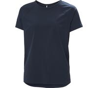 Helly Hansen Frauen T-shirt Segeln Frau Thalia Für Damen Schwarz Xl