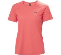 Helly Hansen W Trail SS T-shirt sunset pink (098) XL