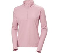 Helly Hansen W Tyri Knit 1/2 Zip pink salt melange (057) M