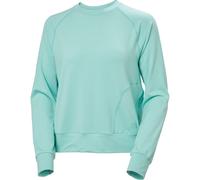 Helly Hansen W Tyri Knit Crew Neck lagoon melange (416) M