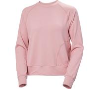 Helly Hansen W Tyri Knit Crew Neck pink salt melange (057) M