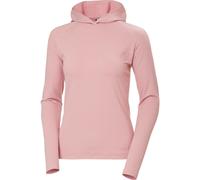 Helly Hansen W Tyri Knit Hoodie pink salt melange (057) M