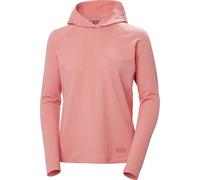 Helly Hansen W Tyri Knit Hoodie sunset pink (098) XL