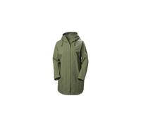 Helly Hansen W Valentia 2.0 Raincoat lav green (421) XS