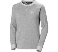 Helly Hansen W Varde Crewneck grey fog (853) S