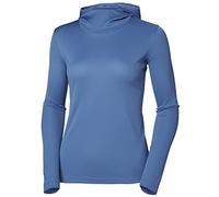 Helly Hansen W Verglas Shade Hoodie Azurite Womens XS