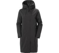 Helly Hansen W Victoria INS Rain Coat black (990) M