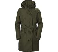 Helly Hansen Damen W Welsey II Trenchcoat Insulated, Grün, M