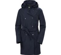 Helly Hansen Damen W Welsey II Trench, Marineblau, XL
