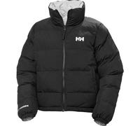 Helly Hansen Damen Yu 23 Wende-puffjacke XL Schwarz