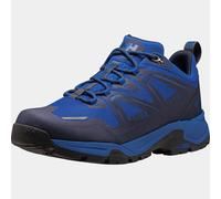 Helly Hansen Wanderschuhe Cascade Low HellyTech Waterproof (wasserdicht) kobaltblau Herren, Größe Euro (US) 45 (11)