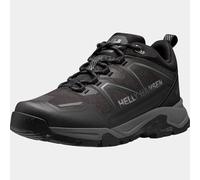 Helly Hansen Wanderschuhe Cascade Low HellyTech Waterproof (wasserdicht) schwarz Herren, Größe Euro (US) 46,5 (12)