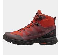 Helly Hansen Wanderschuhe Cascade Mid HellyTech Waterproof (wasserdicht) orange Herren, Größe Euro (US) 44 (10)